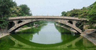 ​赵州桥位于哪个省份,石拱桥赵州桥位于什么省