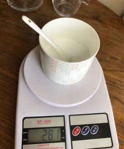 ​100毫升等于多少克，100毫升牛奶等于多少克？
