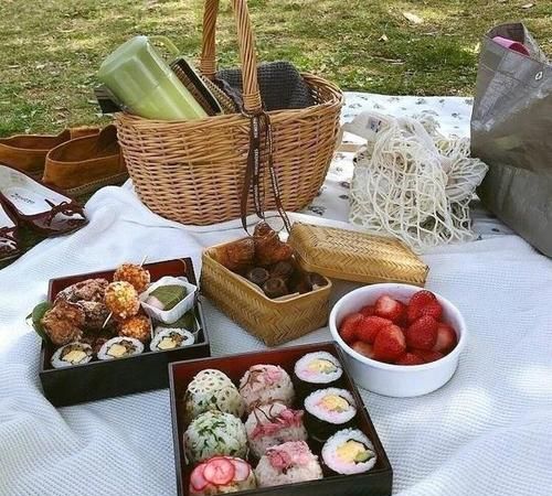 野营准备什么食物比较好