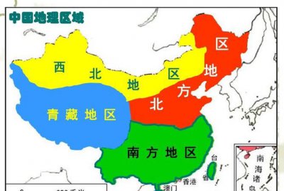 ​中国东南方向有哪些省,中国的东南地区包括哪些地方