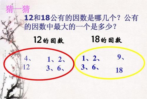 8的因数有哪些