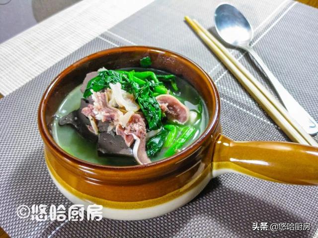 如何炖出又白又浓的羊肉汤（只要十分钟就能喝）(3)
