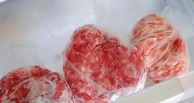 ​肉放冷藏室可以放多久,肉放冷藏室可以放多久