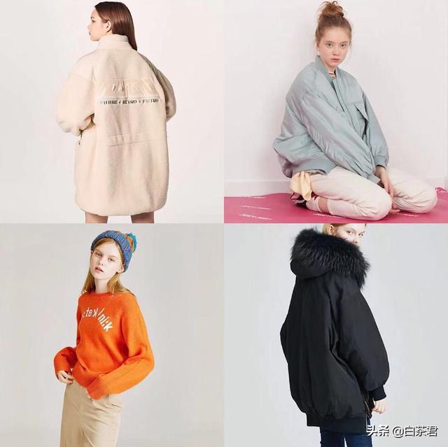 韩国女装的牌子有哪些（超时髦的10个韩国本土女装品牌）(10)