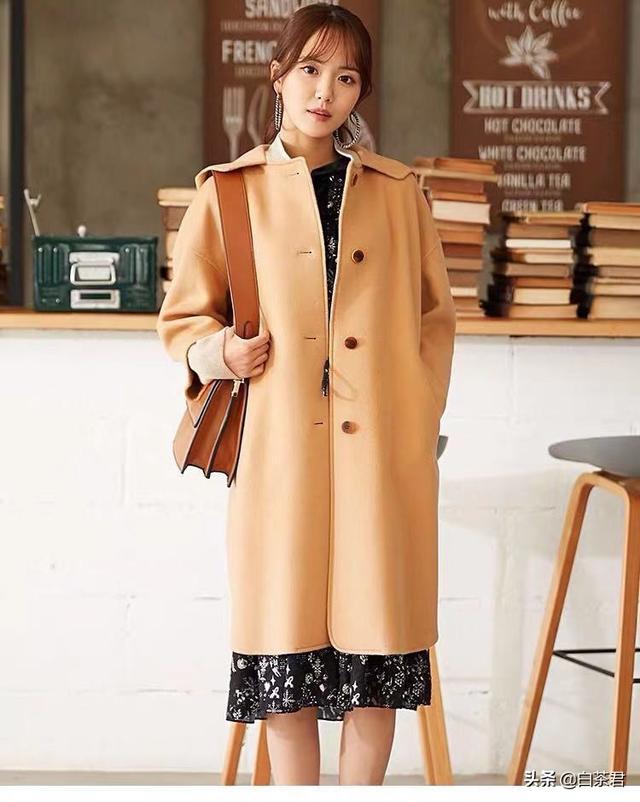 韩国女装的牌子有哪些（超时髦的10个韩国本土女装品牌）(9)
