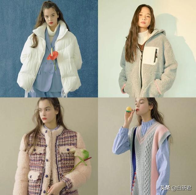 韩国女装的牌子有哪些（超时髦的10个韩国本土女装品牌）(6)