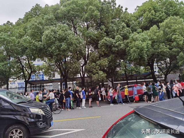 无锡第一女子中学高考升学率（现场实拍无锡一女中）(4)