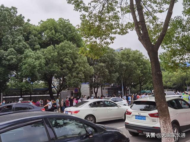 无锡第一女子中学高考升学率（现场实拍无锡一女中）(5)