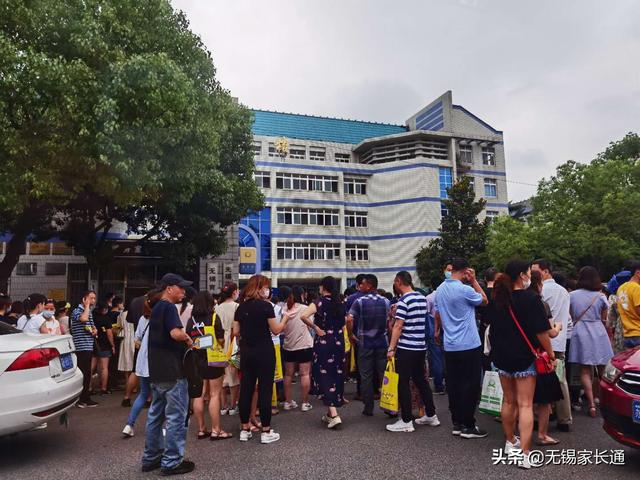 无锡第一女子中学高考升学率（现场实拍无锡一女中）(7)
