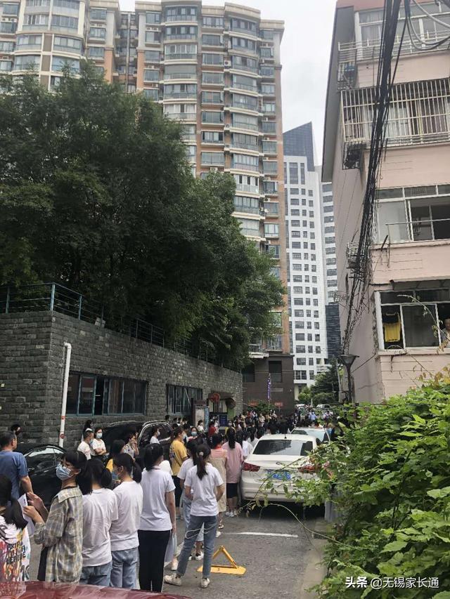 无锡第一女子中学高考升学率（现场实拍无锡一女中）(2)