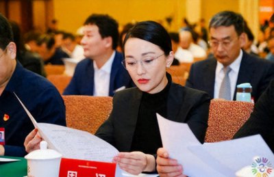​中国文艺志愿者第3次代表大会开幕 周迅黄渤等参会