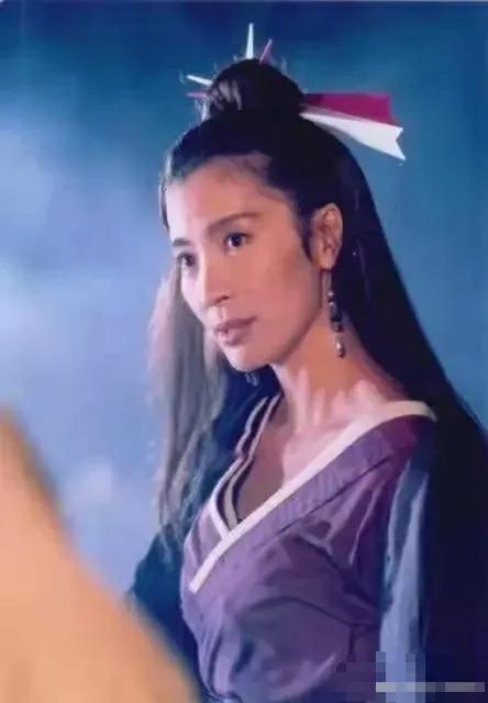 香港武打男星一览表（香港女武打明星）(3)