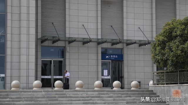 郑州西站高铁通往哪些地方（你不熟悉乘坐高铁的重要出发地）(4)