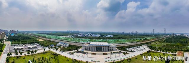 郑州西站高铁通往哪些地方（你不熟悉乘坐高铁的重要出发地）(9)