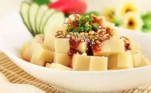 湖南麻辣豆腐丝的做法（嫩滑爽口的米豆腐）(2)