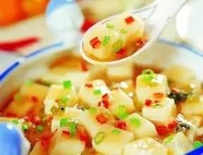 湖南麻辣豆腐丝的做法（嫩滑爽口的米豆腐）(5)