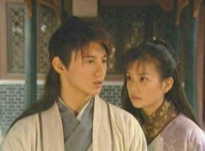 ​侠女闯天关的演员表 19年前的侠女闯天关卧虎藏龙