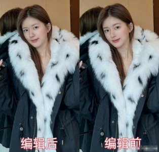 ​赵露思被P到认不出？品牌方发致歉函向赵露思道歉