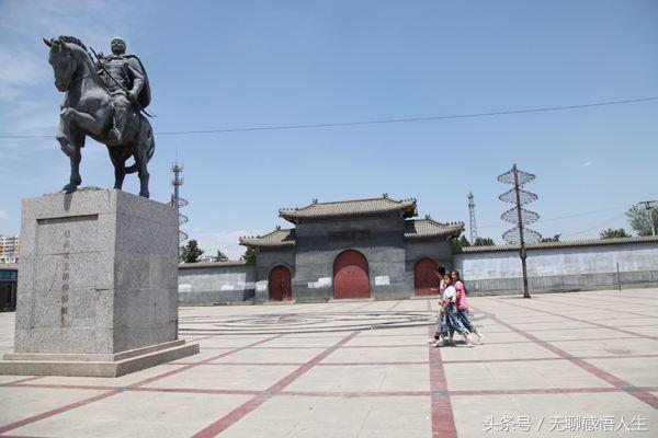 灵丘县旅游景点（山西省大同市灵丘县）(4)
