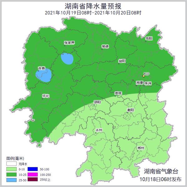 湖南今起迎降雨降温（湖南低至8降温降雨大风来了）(3)
