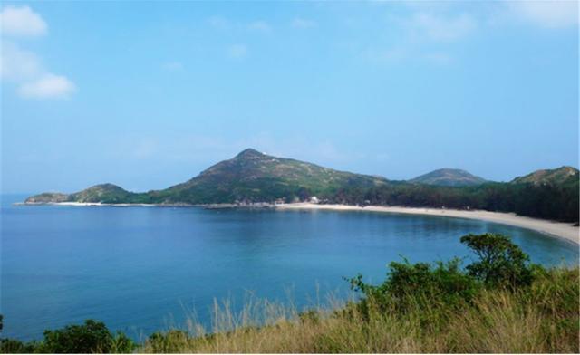 旅游冷门岛屿（暑假冷门旅游深圳大甲岛）(1)