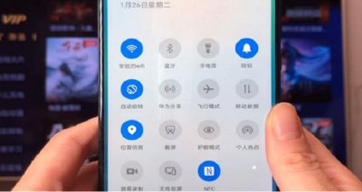 ​华为手机投屏的教程（华为手机怎么投屏）