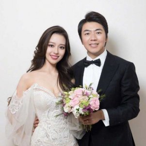 ​郎朗晒给老婆夹菜怎么回事？郎朗老婆吉娜爱丽丝家境如何是富二代吗