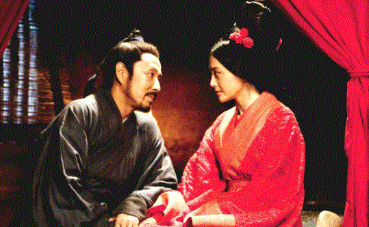 刘邦原配吕雉.GIF