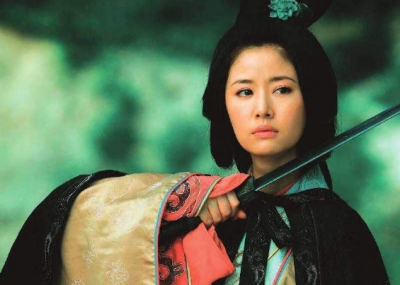 ​孙尚香是谁的老婆呢？孙尚香是怎么死的？孙尚香的一生是怎样的？