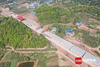 ​环天府新区快速通道最新消息（加快构建成都半小时经济圈）