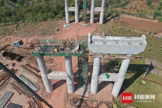 环天府新区快速通道最新消息（加快构建成都半小时经济圈）(2)