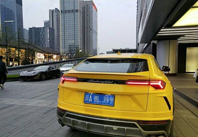 成都ifs 售价（年消费68万免费停2楼）(2)
