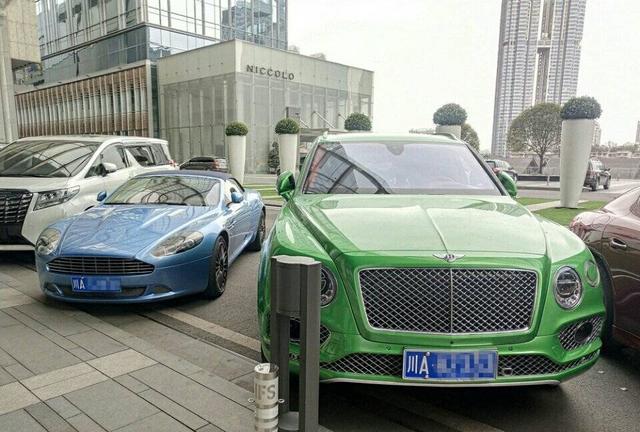 成都ifs 售价（年消费68万免费停2楼）(4)
