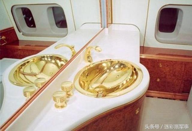 普京专机有什么特点 揭秘普京奢华专机内部景象(3)
