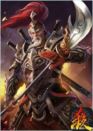 蜀中无大将廖化作先锋  蜀中无大将廖化作先锋的典故-第1张图片-