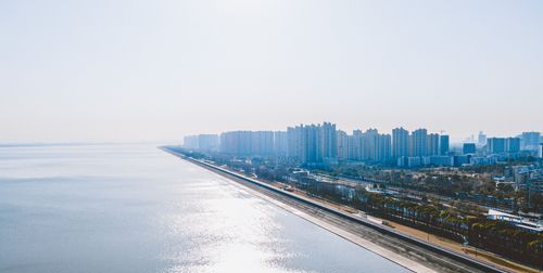 钱塘江北岸为杭州哪个区