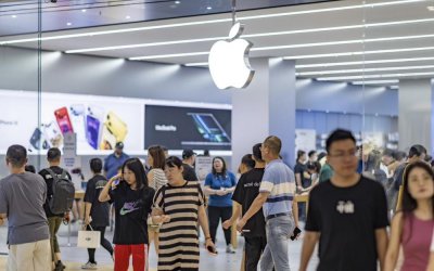 ​涨价、禁令、做空、华为狙击，苹果这次危险了