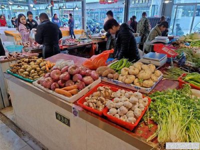 ​农贸市场做什么生意好（可做这三类生意）