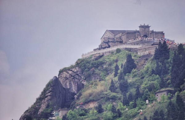 东岳是什么山西岳是什么山南岳是什么山北岳是什么山,东岳泰山西岳什么山南岳什么山北岳什么山中岳什么山图3