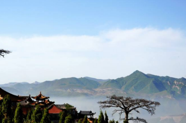 东岳是什么山西岳是什么山南岳是什么山北岳是什么山,东岳泰山西岳什么山南岳什么山北岳什么山中岳什么山图6