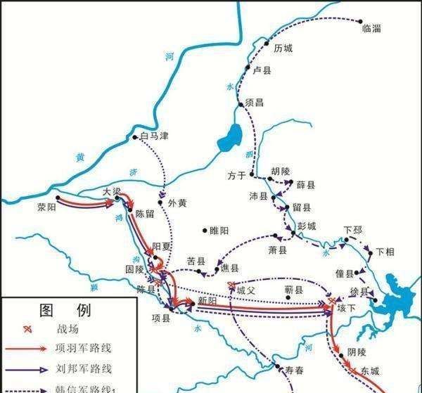 项羽乌江自刎在哪里,项羽自刎的乌江在哪里江东指是什么地方图5