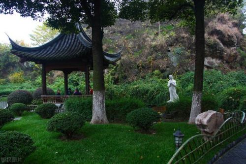 莫待无花空折枝全诗注解(莫待无花空折枝全诗翻译)-第2张图片-