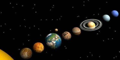 ​八大行星排列顺序,太阳系的八大行星里谁得体会