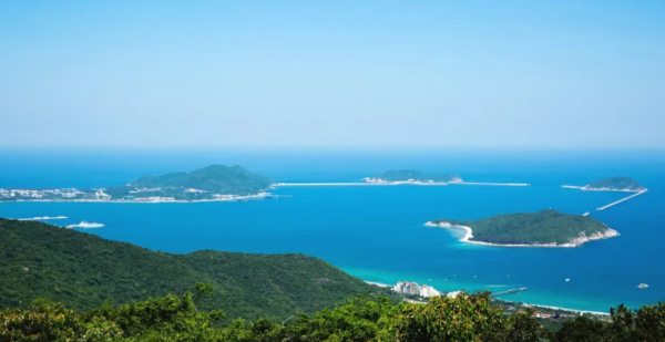 海南省有几个市,海南省有哪几个市图4