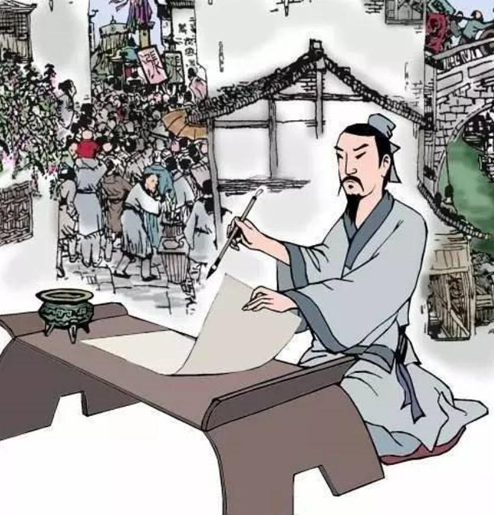 洛阳纸贵的主人公是谁,洛阳纸贵的主人公是谁图3