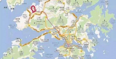 ​元朗区属于哪里,香港元朗属于什么区是香港富人区吗