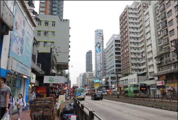 元朗区属于哪里,香港元朗属于什么区是香港富人区吗图4
