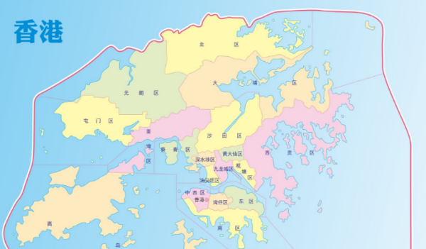 元朗区属于哪里,香港元朗属于什么区是香港富人区吗图3