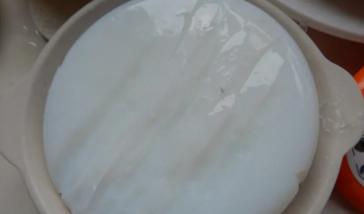 ​冰粉水放多了怎么补救,凉粉水放多了可以煮二次吗