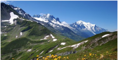 ​阿尔卑斯山最高峰是,阿尔卑斯山山脉的最高峰是什么